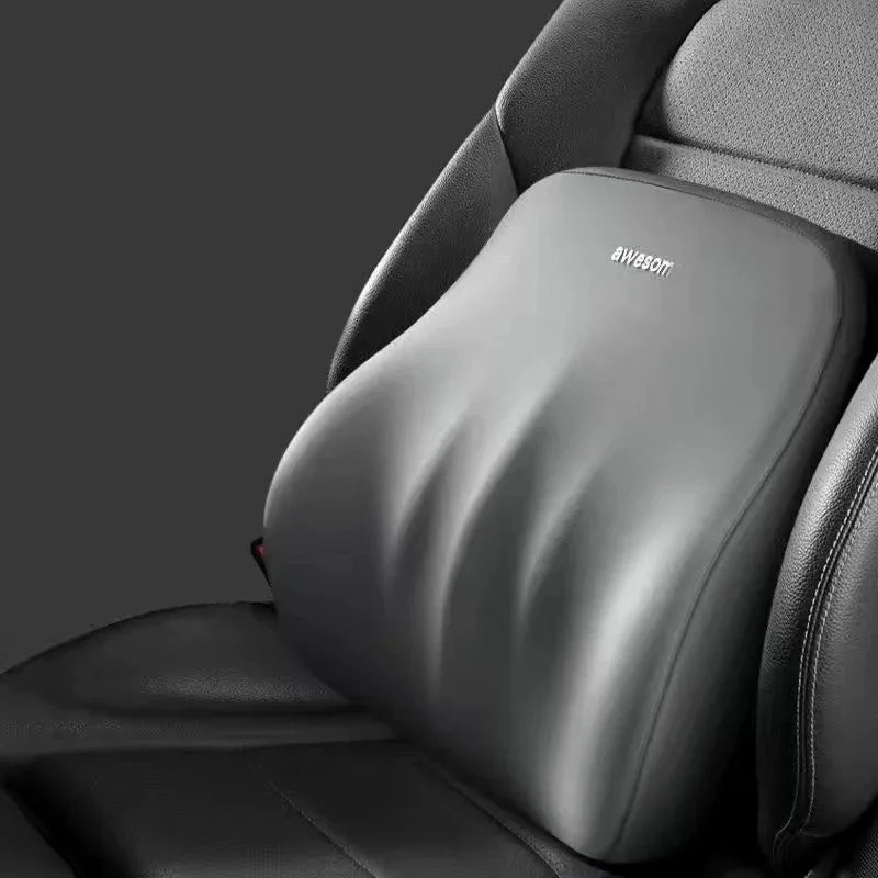 Car headrest neck pillow lumbar support mounted Interior Protector Auto Vehicle