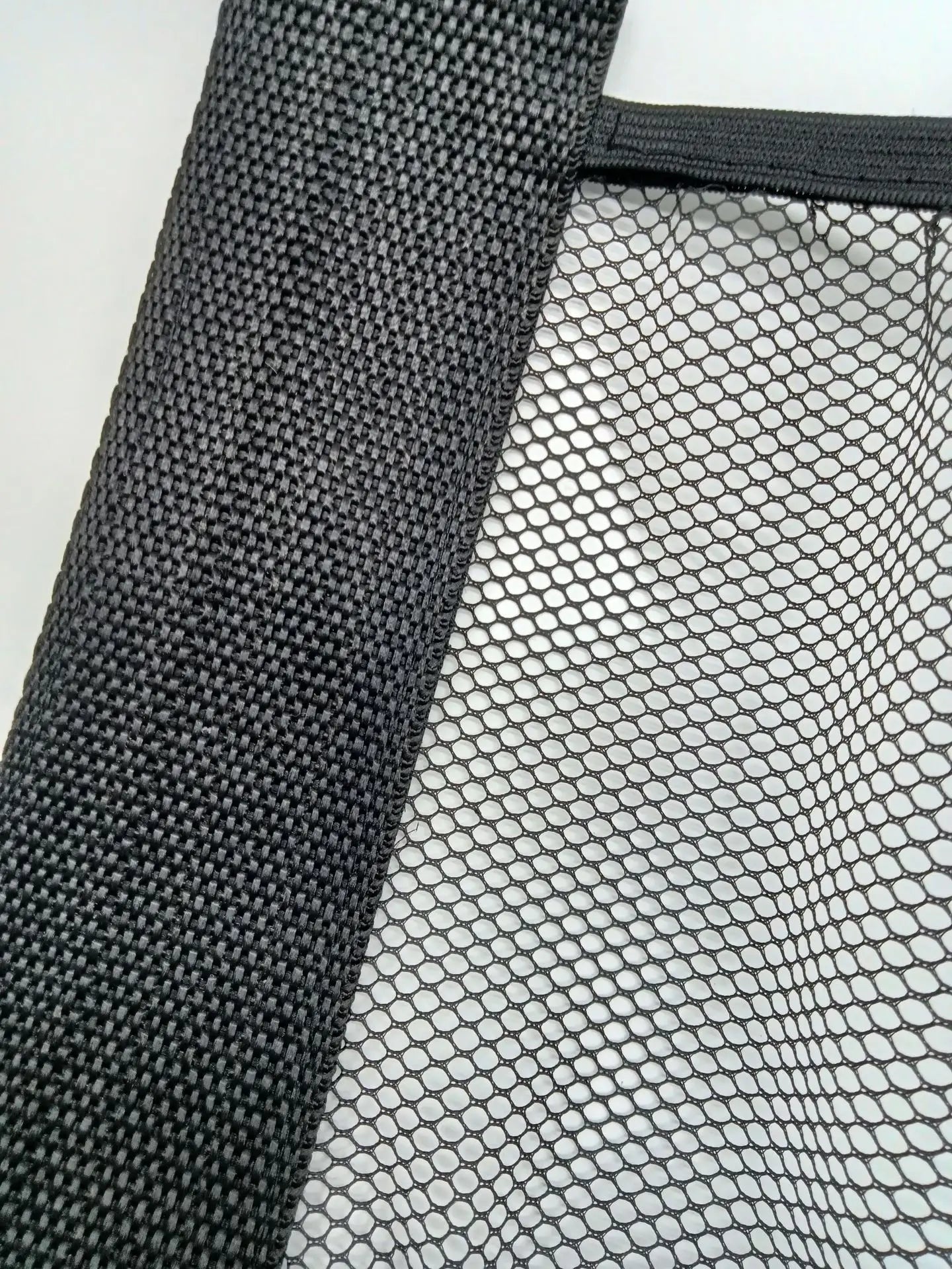 Car Back Rear Seat Storage Net Elastic String Universal Mesh Bag Interior