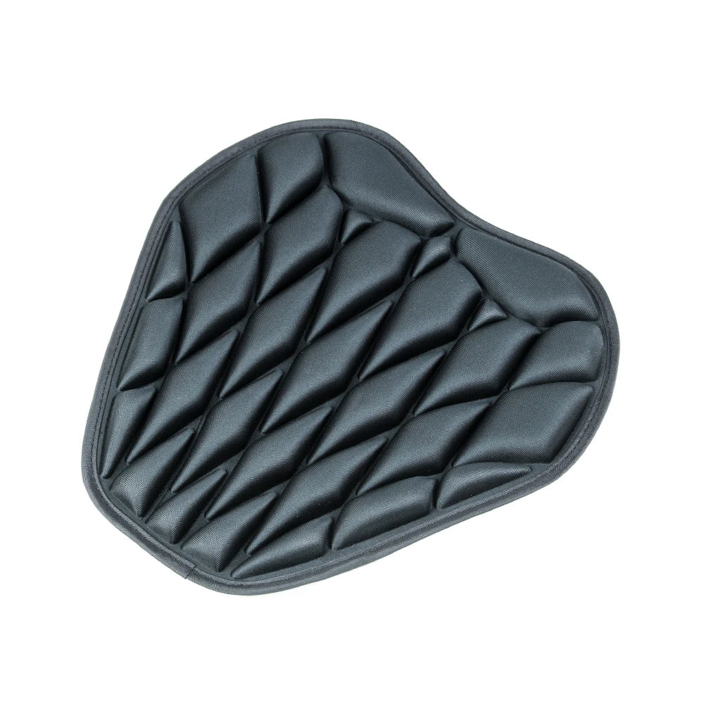 Motorcycle Seat Cover 3D Comfort Air EVA Cushion Waterproof UV Heat Interior