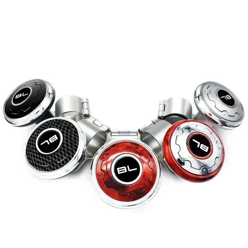Universal Car Steering Wheel Booster Spinner Knob 360 Degree Rotation Ball