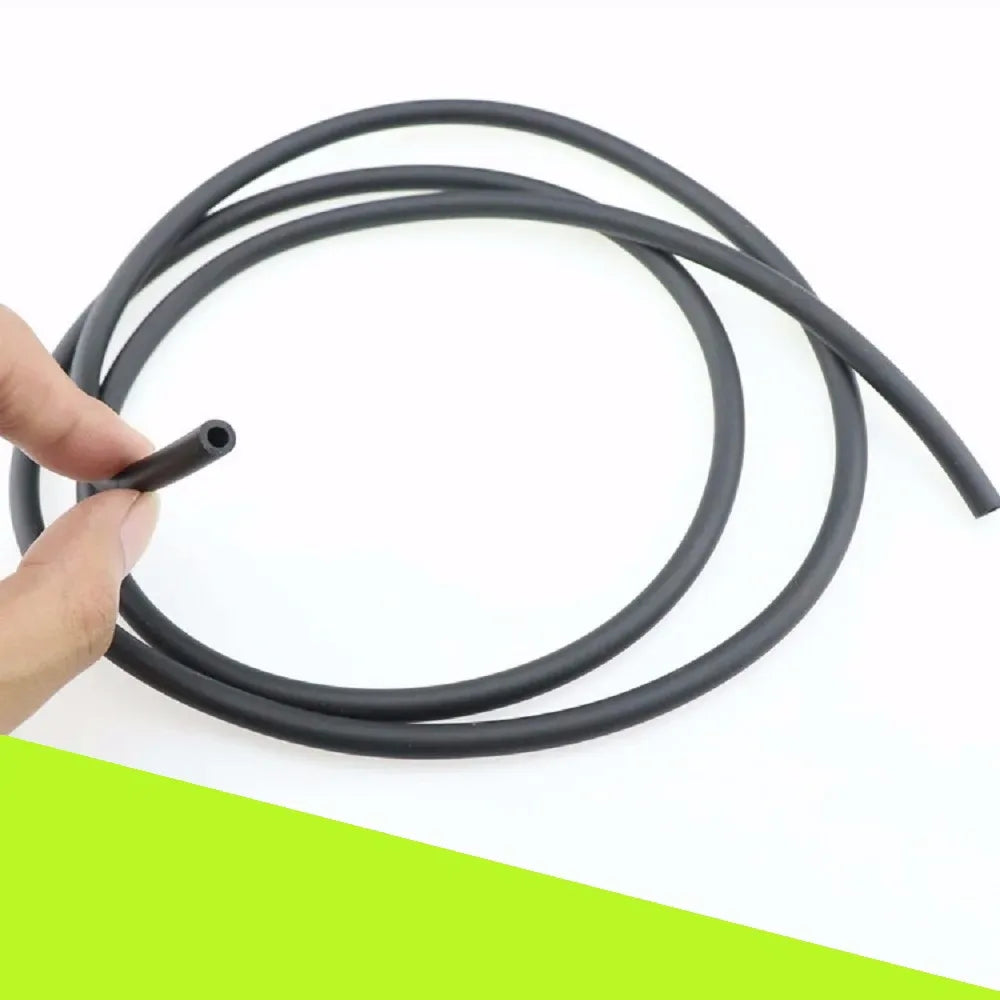Car Windshield Wipers Washer Hose Automotive Diameter 5mm Wiper Blade Pipe Jet Premium Automotive Accessory