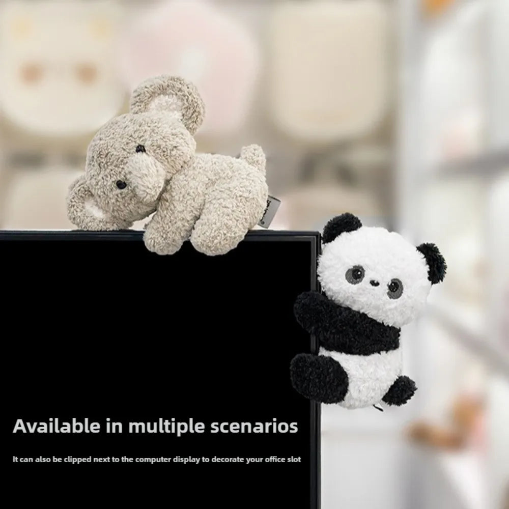 Cute Car Dashboard Ornament Creative Stress Relief Decor Auto Interior Display Premium Automotive Accessory