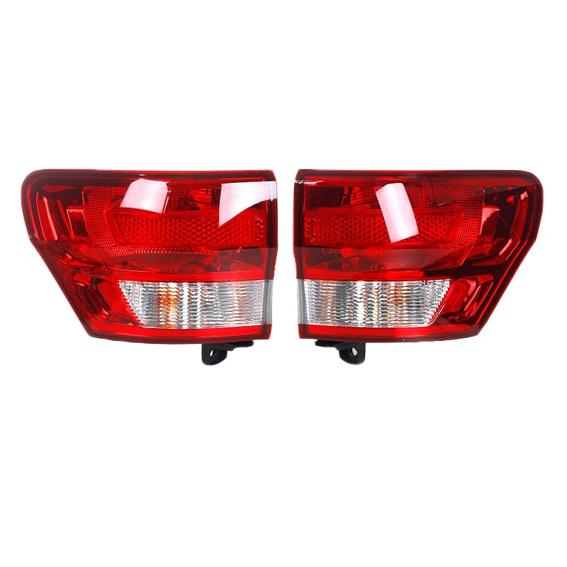 Car Outside Tail Light Rear Brake Taillight Lamp Fog Lamp For Jeep Grand Cherokee 2011 2012 2013 55079414AF 55079420AD