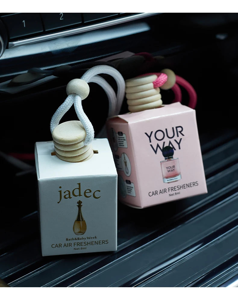 Perfume Car a fragrance used for interior accessories SUV Truck Decoration