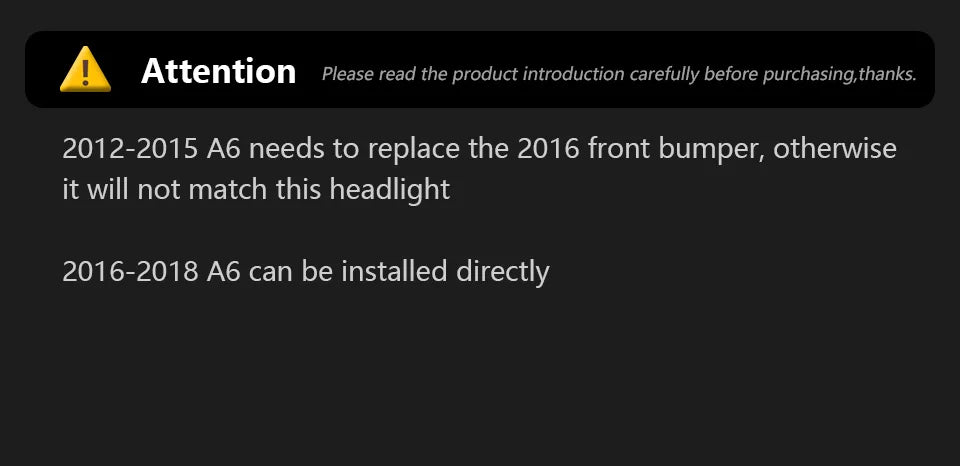 AKD Car Styling for A6 Headlights 2012-2018 Upgrade A6L All LED Headlight DRL Head Lamp Dynamic Singal High Low Beam Accessories
