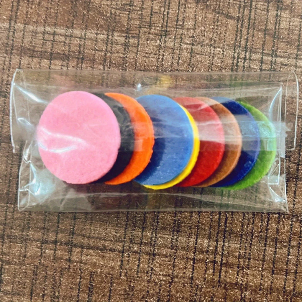 1pc Refillable Car Air Freshener Perfume Diffuser Clip Auto Vent SUV Truck
