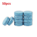 Car Windshield Washer Fluid Concentrated Tablets Solid Effervescent Wiper Tablet Premium Automotive Accessory