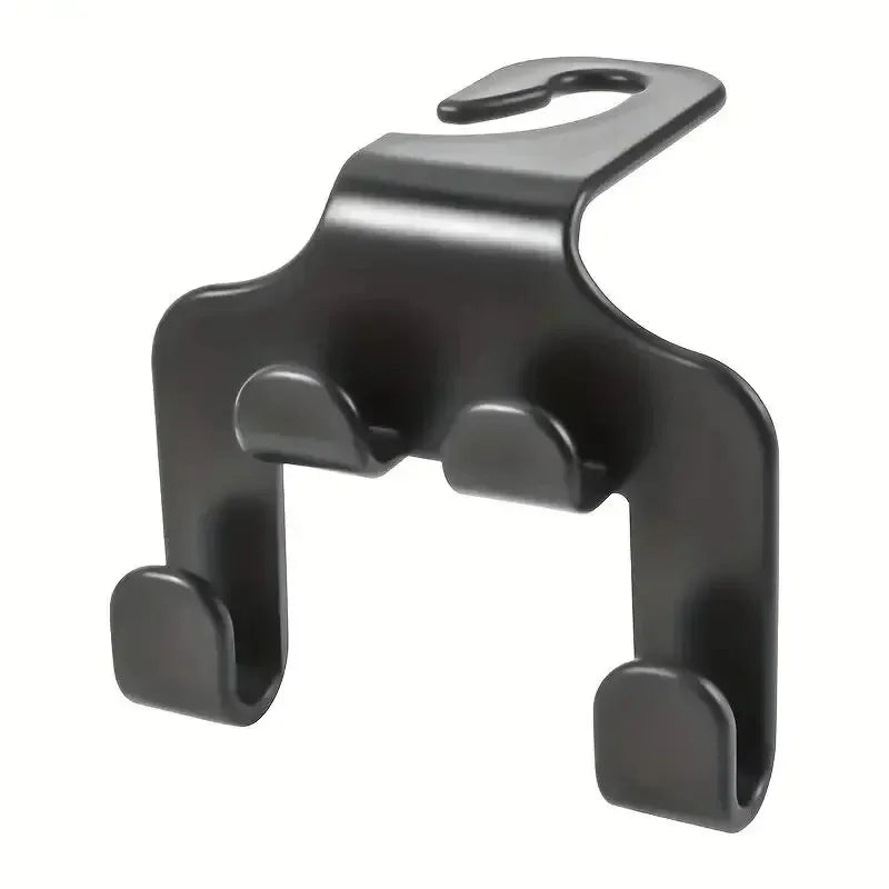 Portable Car Back Seat Holder Hanging Storage Phone Stand Universal Lazy Rear