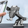 2026 NEW Universal Sucker Car Phone Holder 360 Windshield Dashboard Mobile