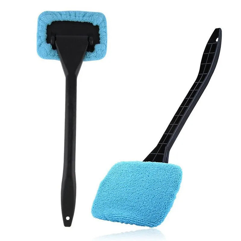Windshield Wash Tool Window Cleaning Brush Kit Car Accessories Interior Wiper Premium Automotive Accessory