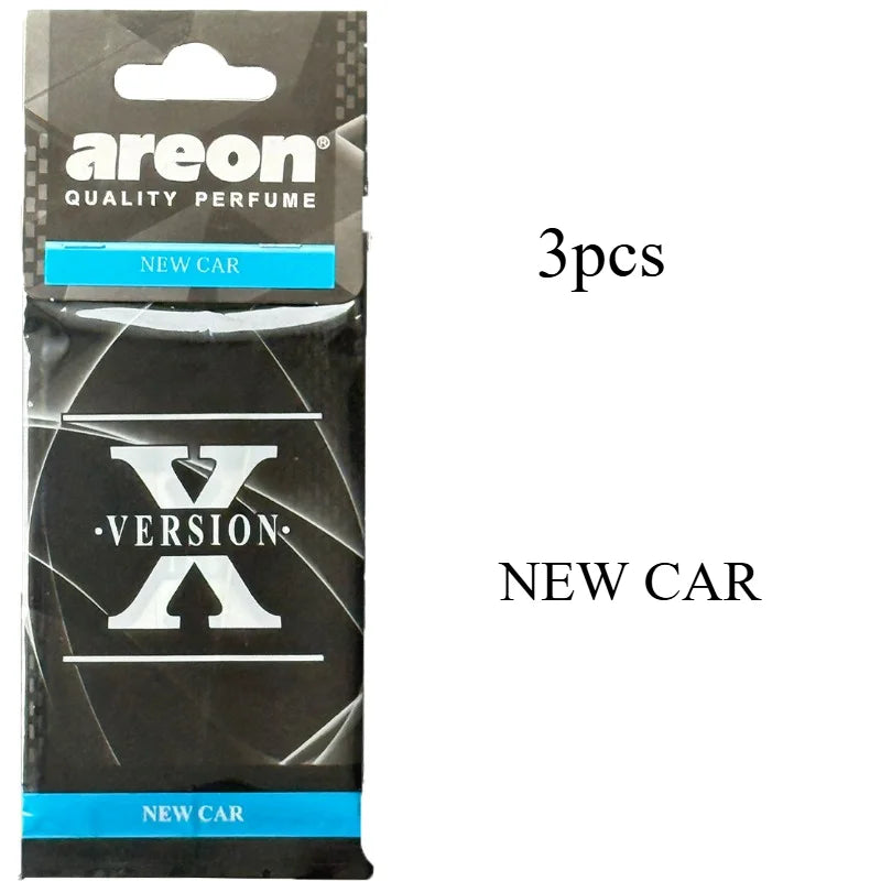 Our High-Quality Shape X car air fresheners which can be used as decorations SUV