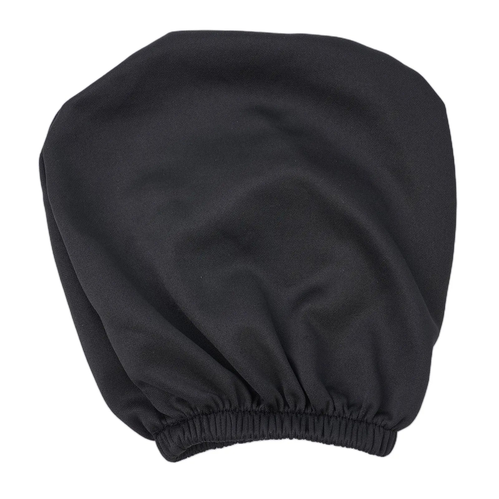 High Quality Headrest Cover 20cm X 22cm Dirt Resistant Full Coverage Grey