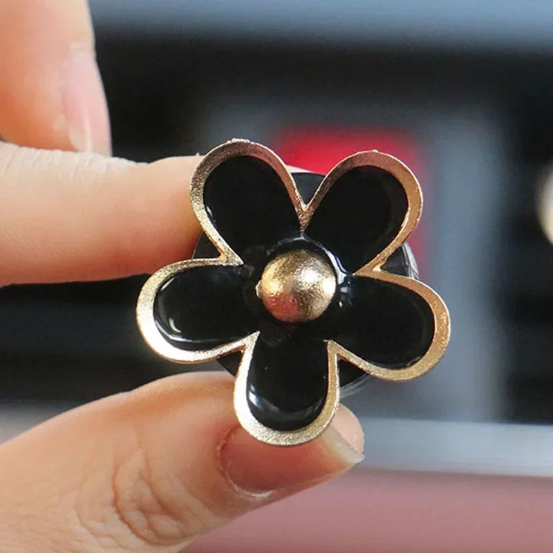 Car Outlet Vent Perfume Clips Conditioning Aromatherapy Freshener with Cute SUV