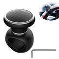 Car Duty Anti Slip Steering Wheel Knob Spinner ABS And Premium Fit For Cars