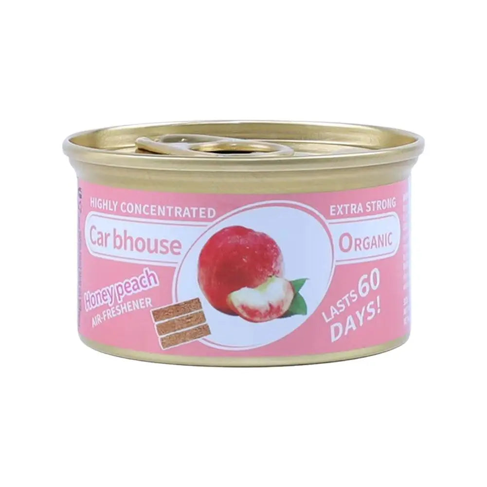 Car Flavoring Air Fresheners Perfume Canned Wood Blocks Coffee Flavor SUV Truck