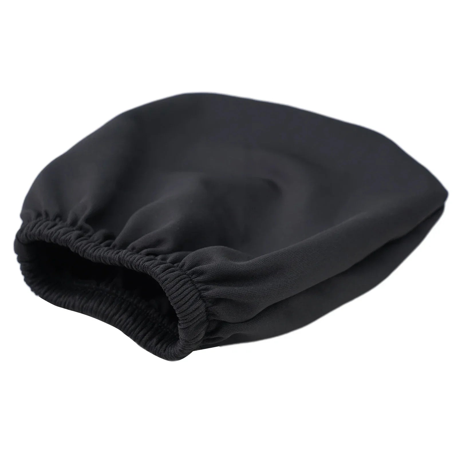 High Quality Headrest Cover 20cm X 22cm Dirt Resistant Full Coverage Grey