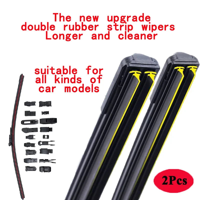 For Volvo XC90 MK1 2005~2014 Windscreen Windshield Wipers Car Accessories 2006 Premium Automotive Accessory