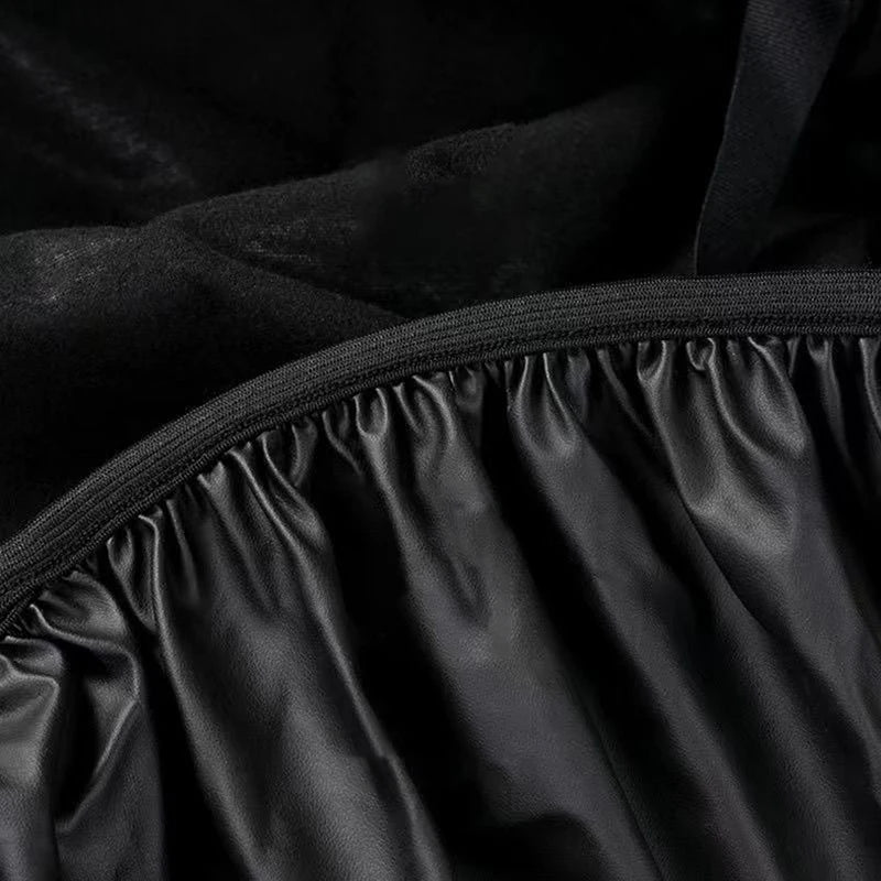 Motorcycle Seat Cover Waterproof Dustproof Rainproof Sunscreen Motorbike Scooter