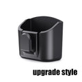 Car Key Holder Clip Interior Storage Box Dashboard Organizer Adhesive Mount