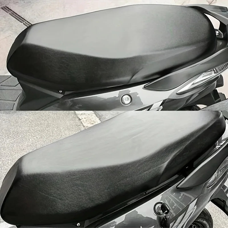 SEAMETAL Motorcycle Seat Covers Protector Universal For Autocycle Cushion
