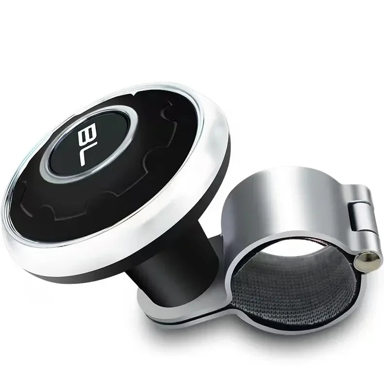 Universal Car Steering Wheel Booster Spinner Knob 360 Degree Rotation Ball