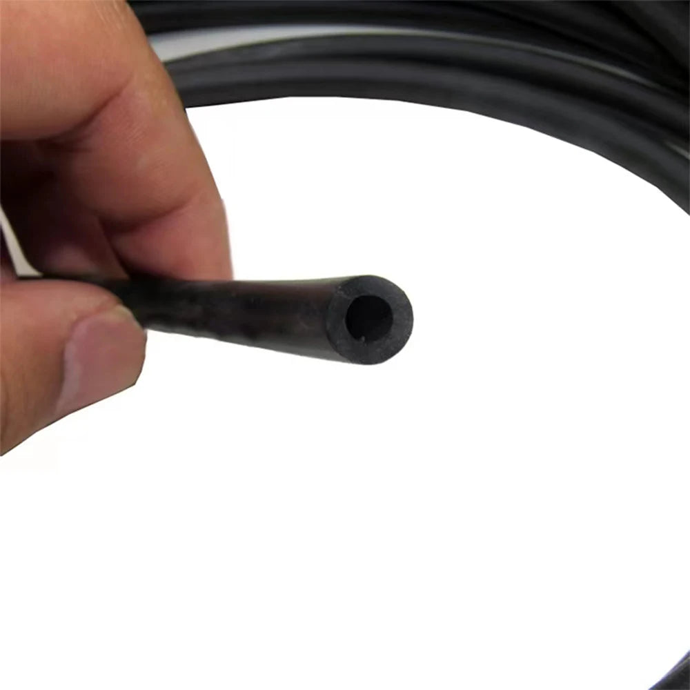 2M Car Windshield Wipers Washer Hose Automotive Wiper Blade Pipe Jet Spray Premium Automotive Accessory