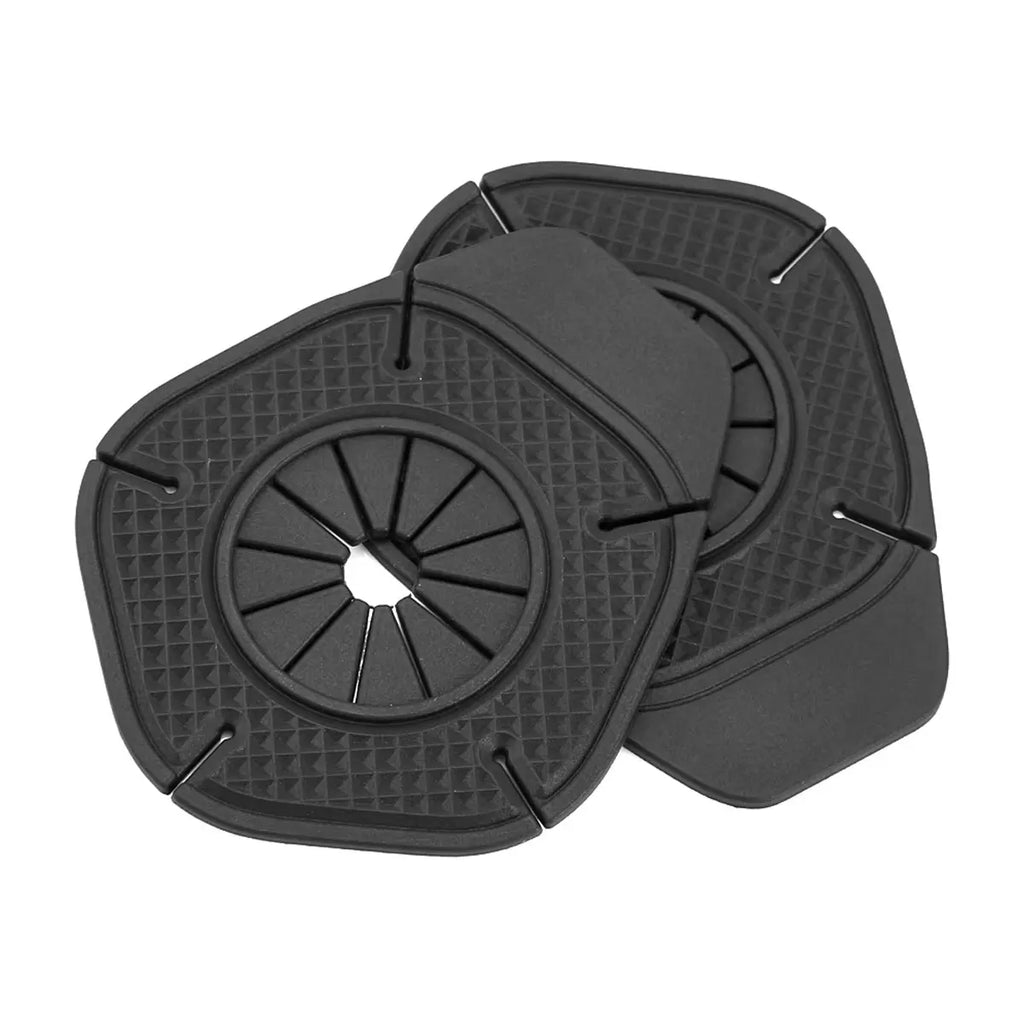 Car Windshield Wiper Hole Protective Cover Dustproof Bottom Sleeve Leaves Debris Premium Automotive Accessory