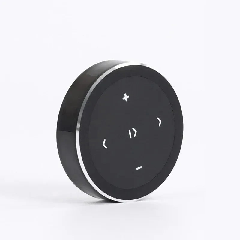 Steering Wheel Music Player Wireless Bluetooth Remote Control Media Button