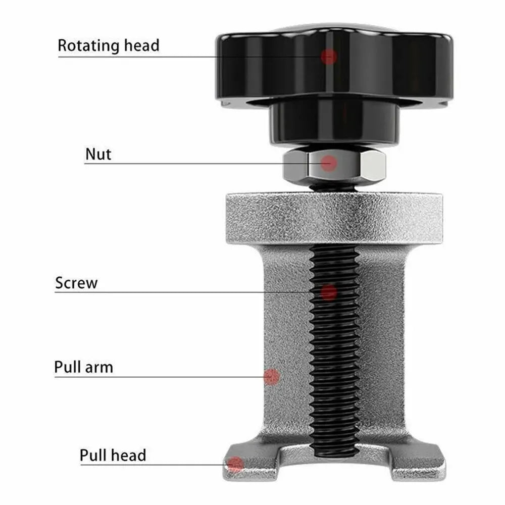 Universal Car Windscreen Window Wiper Puller Adjustable Windshield Arm Removal Premium Automotive Accessory