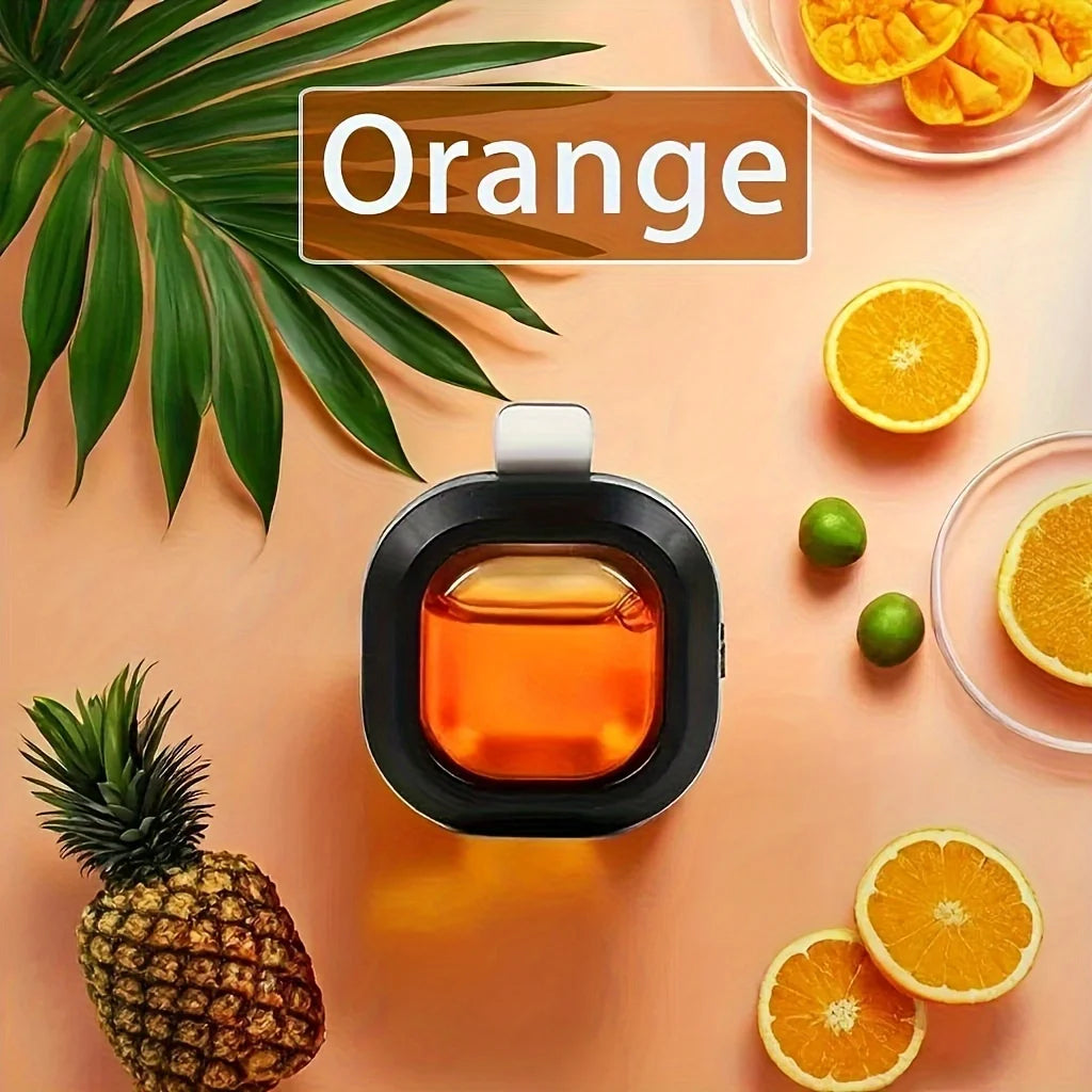 30-Day Long-Lasting Car Air Freshener Vent Clip Essential Oil Scented Odor SUV