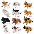 Shaking Head Dog Car Ornaments Dashboard Toys Cute Gift for Premium Automotive Accessory