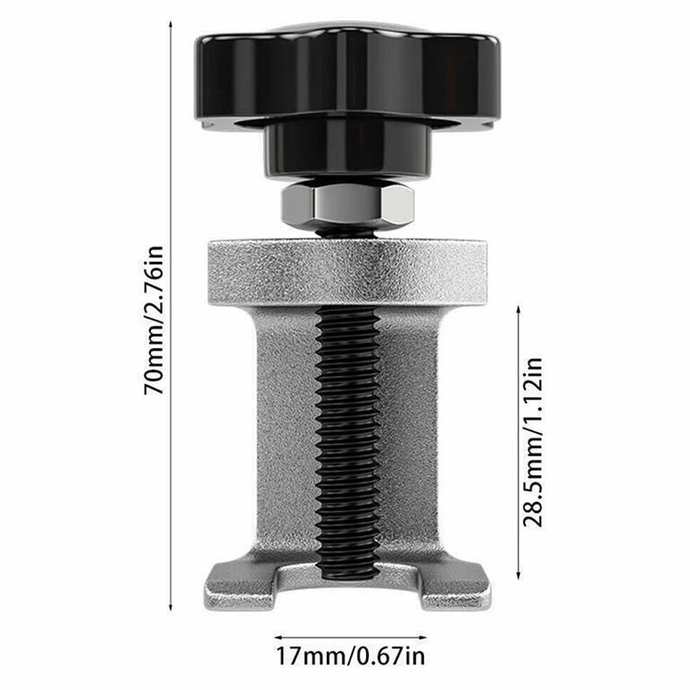 Universal Car Windscreen Window Wiper Puller Adjustable Windshield Arm Removal Premium Automotive Accessory