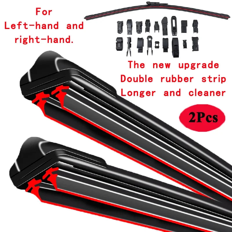 For Volvo XC90 MK1 2005~2014 Windscreen Windshield Wipers Car Accessories 2006 Premium Automotive Accessory