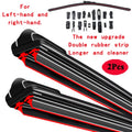 For Volvo XC90 MK1 2005~2014 Windscreen Windshield Wipers Car Accessories 2006 Premium Automotive Accessory