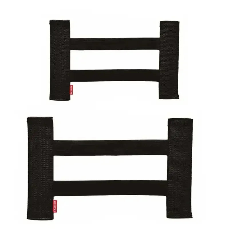 Car Trunk Organizer Elastic Fixing Belt Storage Bag Tapes Fire Extinguisher