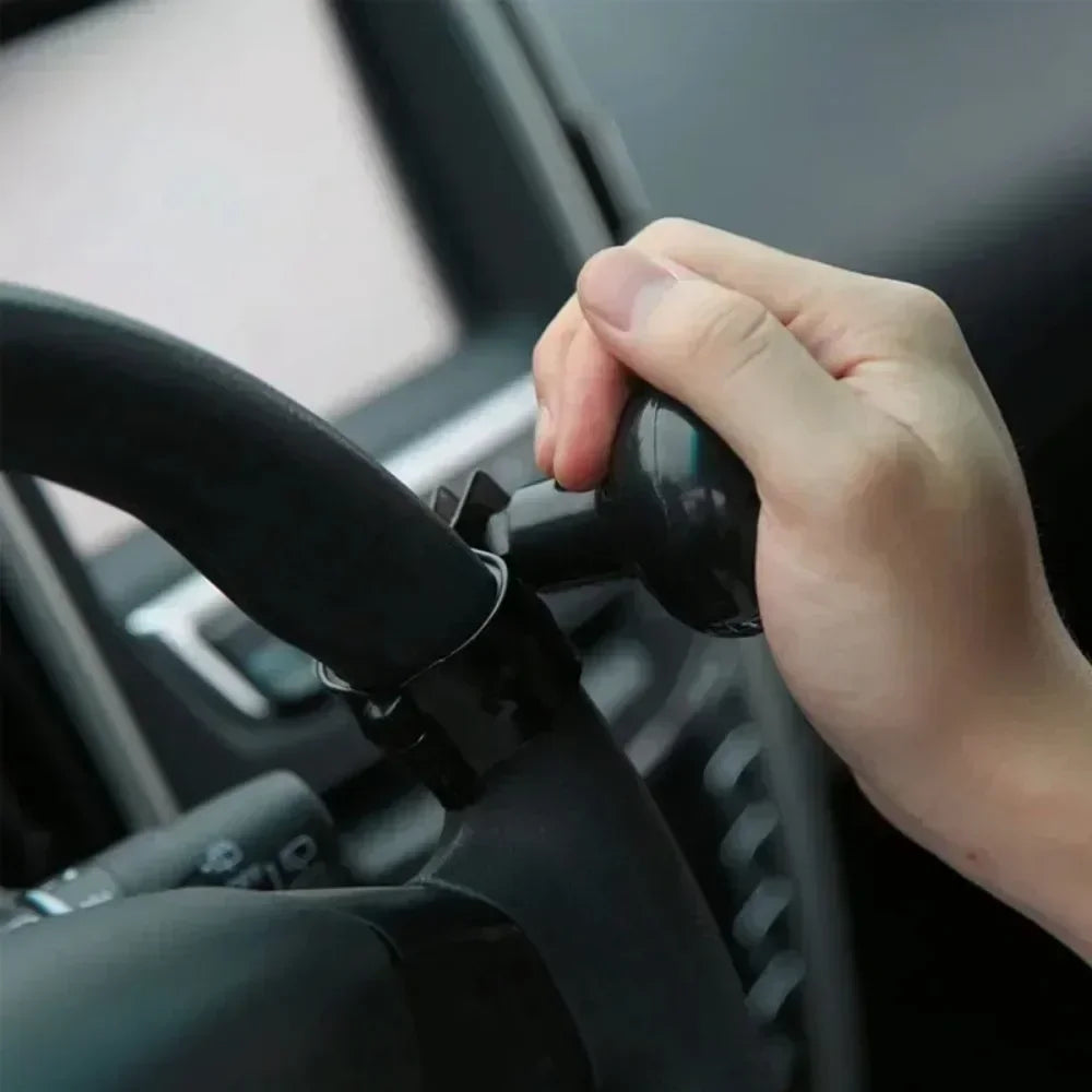 Steering Wheel Spinner Knob - Universal Truck Heavy Car Duty Anti Slip