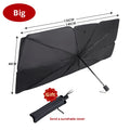 Multi Purpose Convenient Foldable Car Windshield Sunshades Interior Protechor