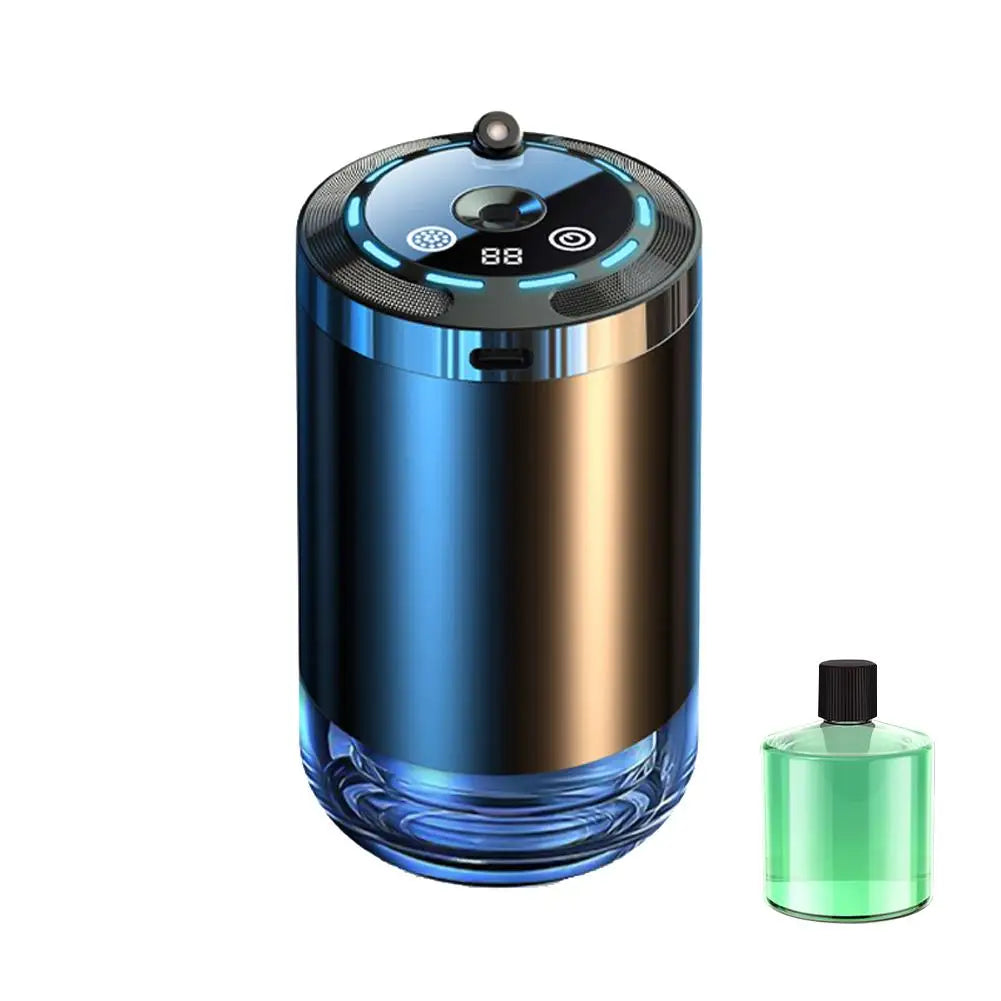 Car Diffuser Humidifier 5 Modes Aromatherapy Diffusers Air SUV Truck Accessories