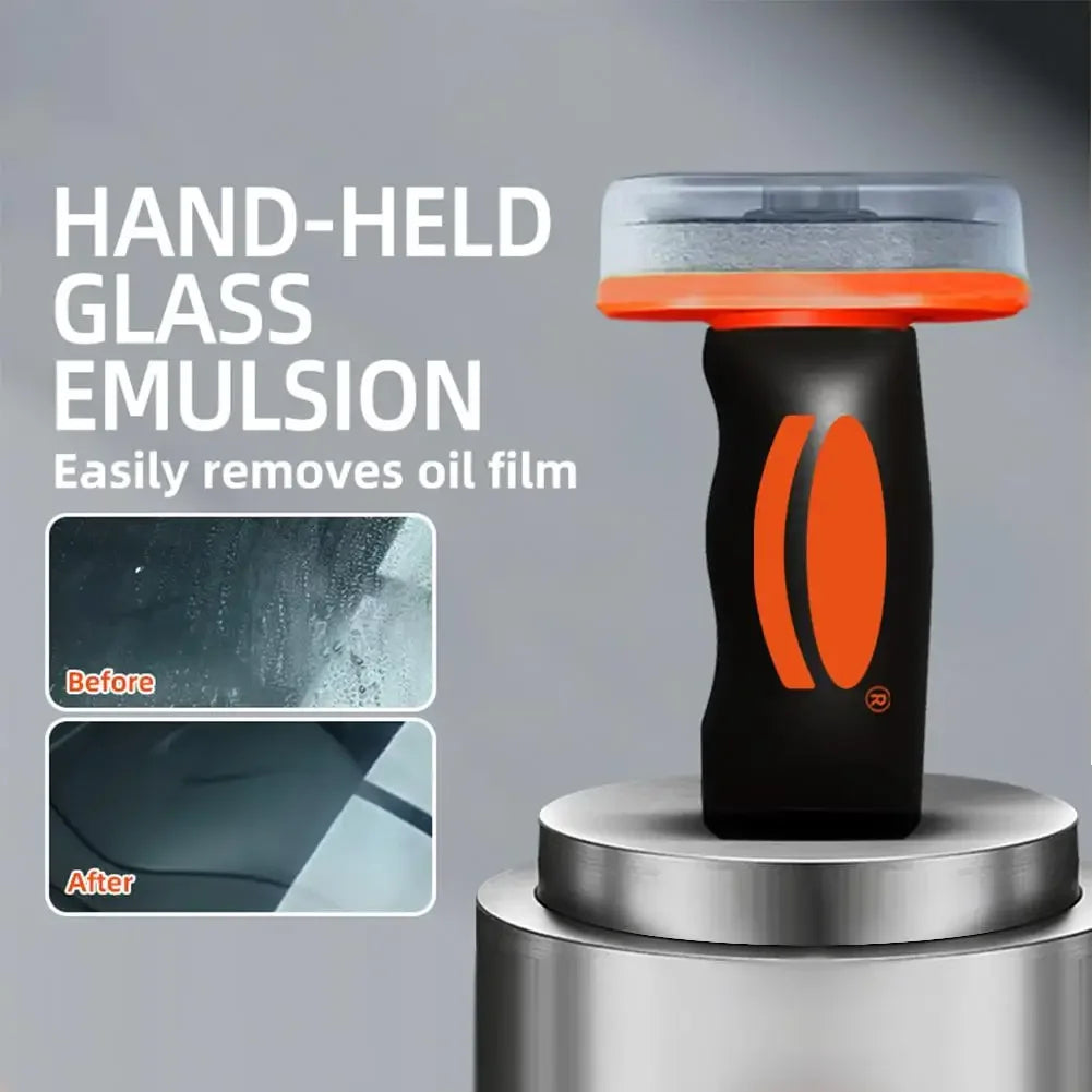100g Car Windshield Glass Water Rain Repellent Auto Cleaner Anti Fog Oil Film Premium Automotive Accessory