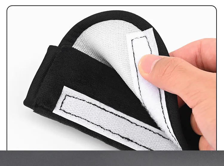 2pcs Seat Belt Covers Car Accessories Accesorios Coche Shoulder Pad Interior