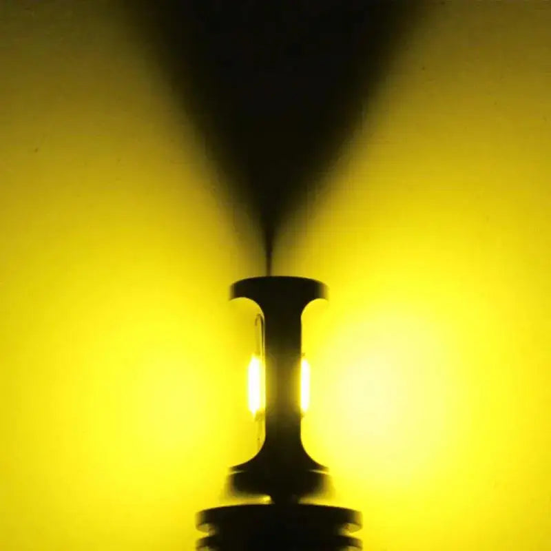 2PCS H4 H7 H11 LED Fog & Headlight Bulbs, 20000LM 6000K 12V, Compatible with H8 H9 H1 H3 9005 HB3 9006 HB4 for Driving Lamps