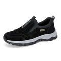 Men's non-slip casual sports shoes wear-resistant hiking shoes Outdoor fashion comfortable flat walking shoes for men
