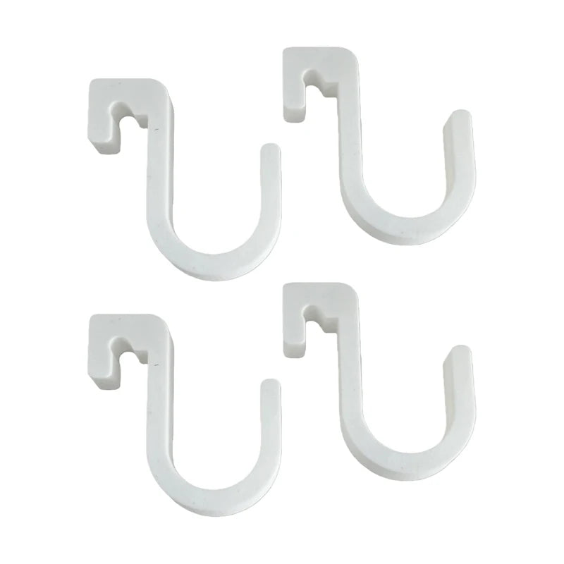 2/4PCs Car Umbrella Holder Trunk Hook Mount Towel Hooks Universal Bracket Stand