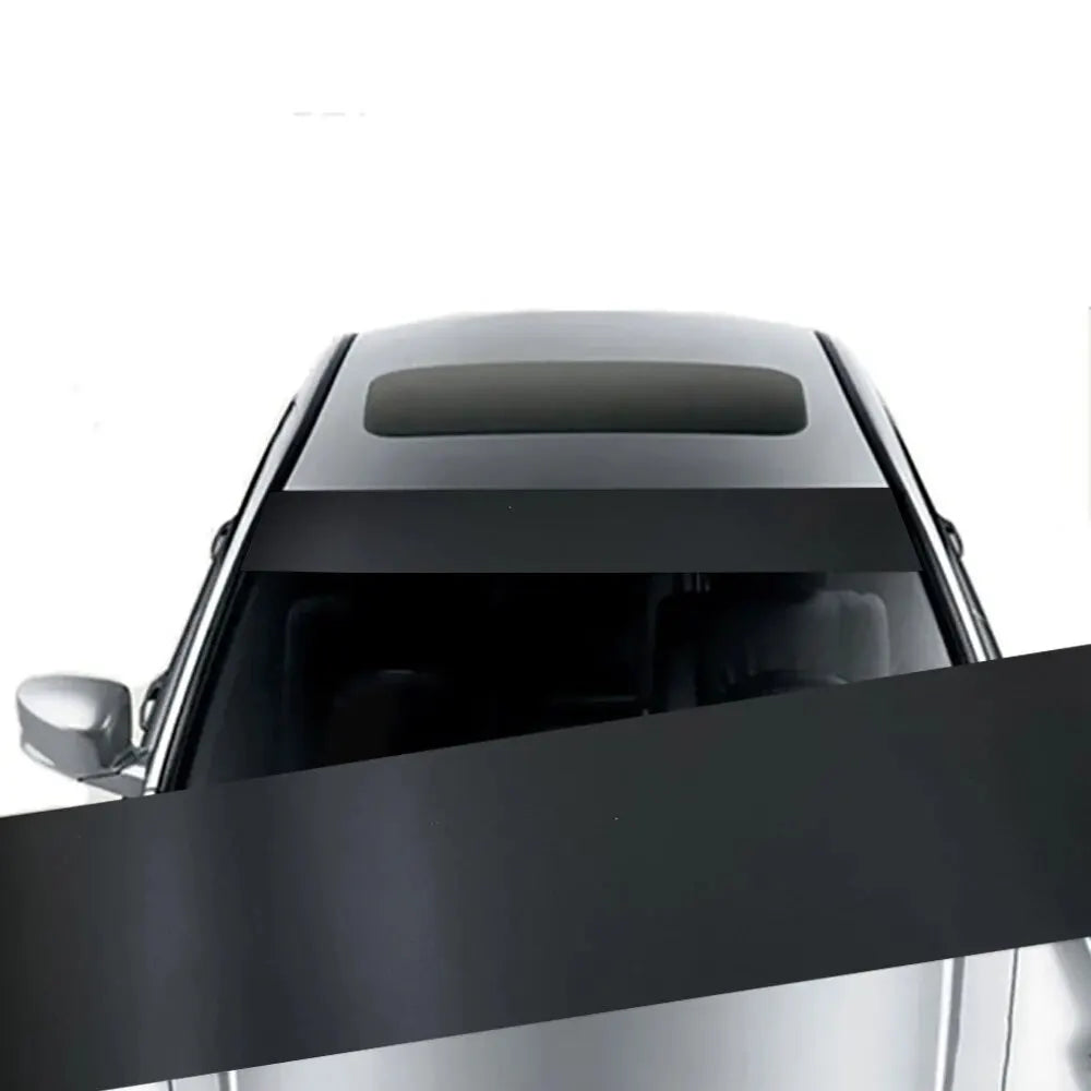 Car Sunshade Stickers Auto Front Windshield 3D Vinyl Film Rear Gear Sunshade