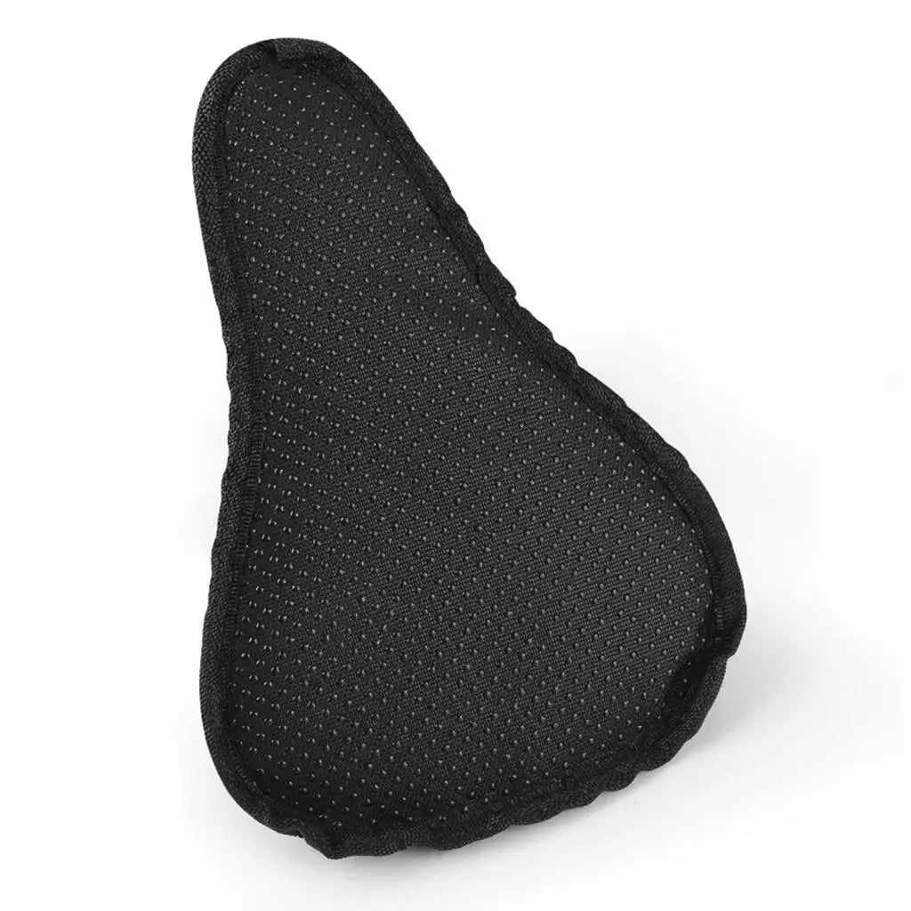 Kids Bicycle Seat Cushion Small Silicone Memory Foam Child Bike Cover Interior