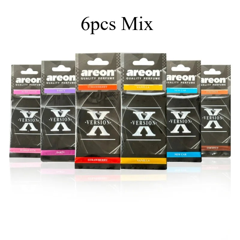 Our High-Quality Shape X car air fresheners which can be used as decorations SUV