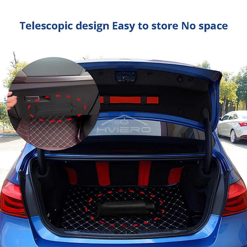 Multi Purpose Convenient Foldable Car Windshield Sunshades Interior Protechor