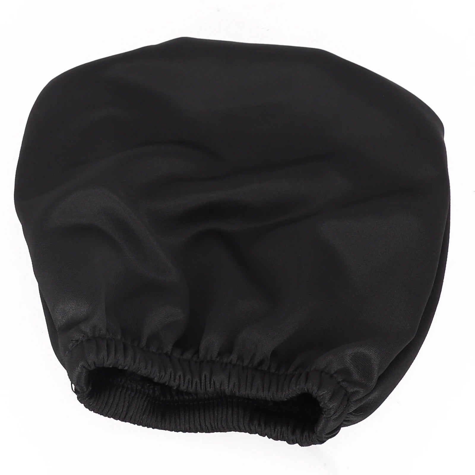1 pc Premium Cloth Headrest Cover For Car Truck SUV Auto Universal Elastic Neck