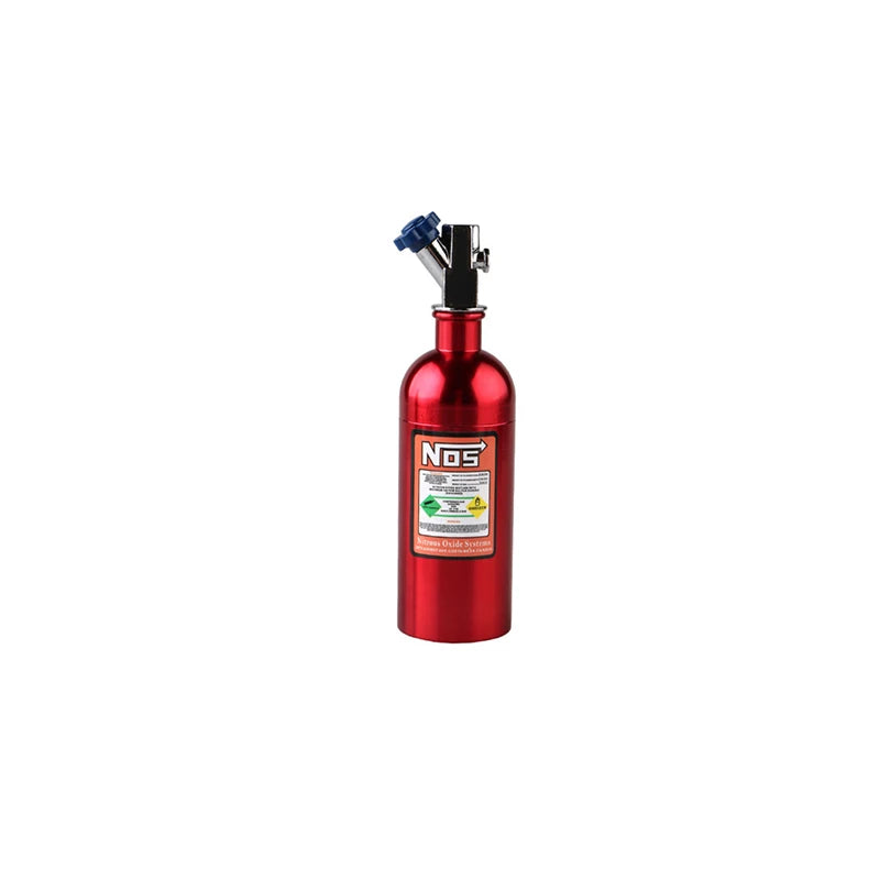Car Air Freshener NOS Nitrogen Bottle Vent Aromatherapy Auto Aroma Flavoring SUV
