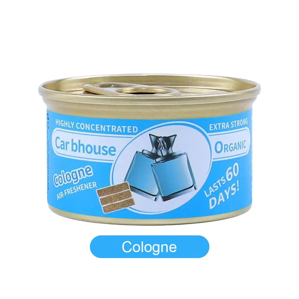 Car Flavoring Air Fresheners Perfume Canned Wood Blocks Coffee Flavor SUV Truck